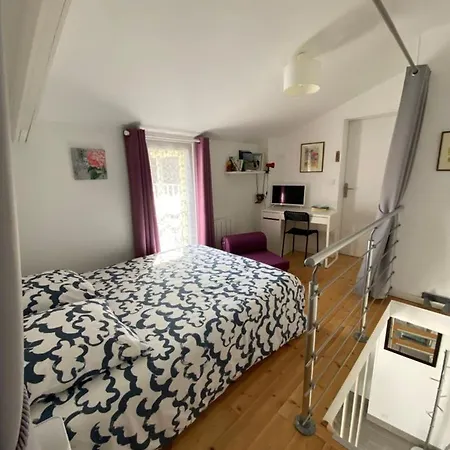 Ma Petite Maison Сasa de vacaciones *