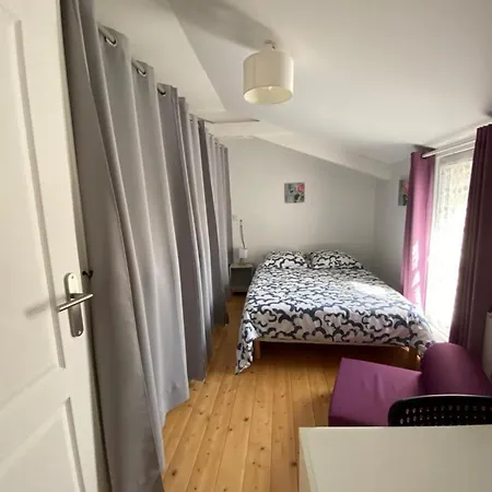 Сasa de vacaciones Ma Petite Maison Caen