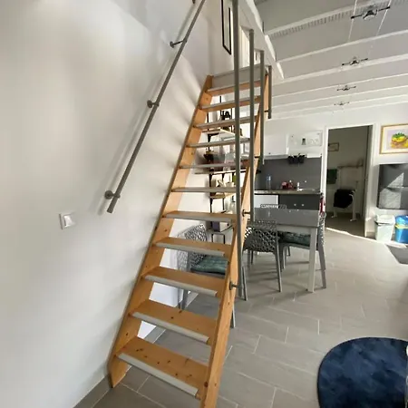 Сasa de vacaciones Ma Petite Maison