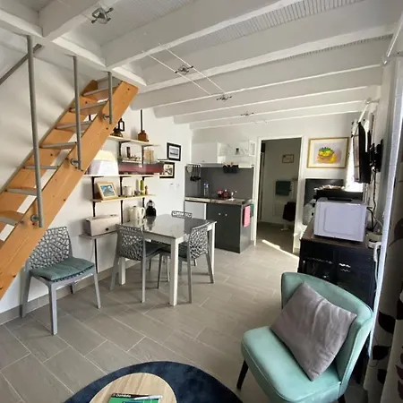 Сasa de vacaciones Ma Petite Maison *