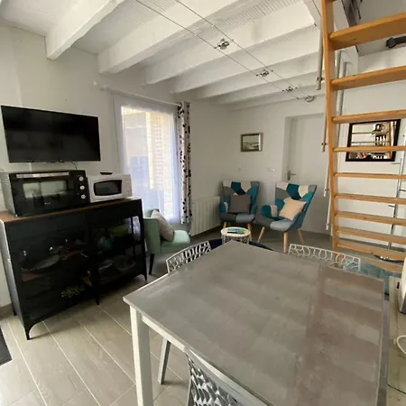 Ma Petite Maison Сasa de vacaciones Caen