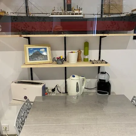 Сasa de vacaciones Ma Petite Maison Caen