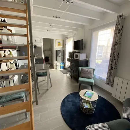 Ma Petite Maison Сasa de vacaciones