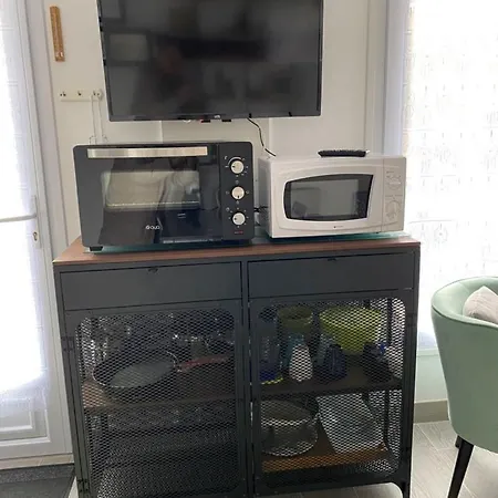 Ma Petite Maison Сasa de vacaciones *