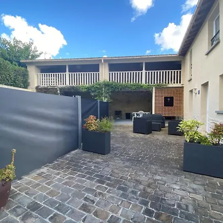Сasa de vacaciones Ma Petite Maison *