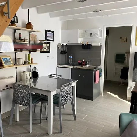Сasa de vacaciones Ma Petite Maison Caen
